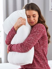 Silentnight Squishy Velvet Touch Pillow - Image 1 of 12