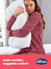 Silentnight Squishy Velvet Touch Pillow - Image 2 of 12