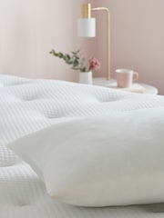 Silentnight Squishy Velvet Touch Pillow - Image 3 of 12