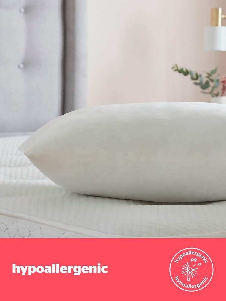 Silentnight Squishy Velvet Touch Pillow - Image 8 of 12