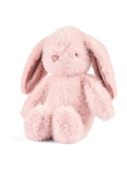 Mamas & Papas Dusty Pink Welcome to the World Soft Elephant Toy - Image 2 of 2