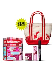 Benefit The Benemart Badgal BANG Mascara Gel Stick Blush & Hoola Bronzer Gift Set with Limited Edition Bag (Worth £75) - Image 9 of 10