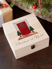 Treat Republic Festive Door Christmas Box - Image 2 of 4