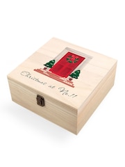 Treat Republic Festive Door Christmas Box - Image 4 of 4