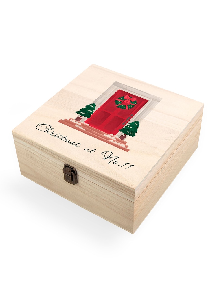 Treat Republic Festive Door Christmas Box - Image 4 of 4 Treat Republic Festive Door Christmas Box - Image 4 of 4