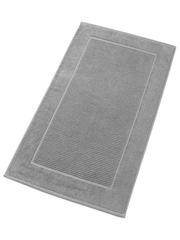 Коврик из 100% хлопка с надписью "летучая мышь" Christy Supreme 1000GSM - Изображение 1 из 2