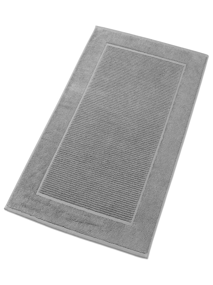 Коврик из 100% хлопка с надписью "летучая мышь" Christy Supreme 1000GSM - Изображение 1 из 2