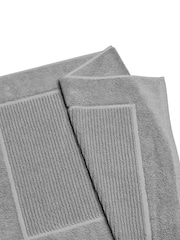 Коврик из 100% хлопка с надписью "летучая мышь" Christy Supreme 1000GSM - Изображение 2 из 2