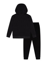 Brand Threads Black Sonic Prime Boys Loungewear Jogger Set - Image 2 of 4