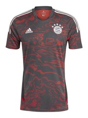 adidas Red FC Bayern European Training Pro Jersey - Image 2 of 3