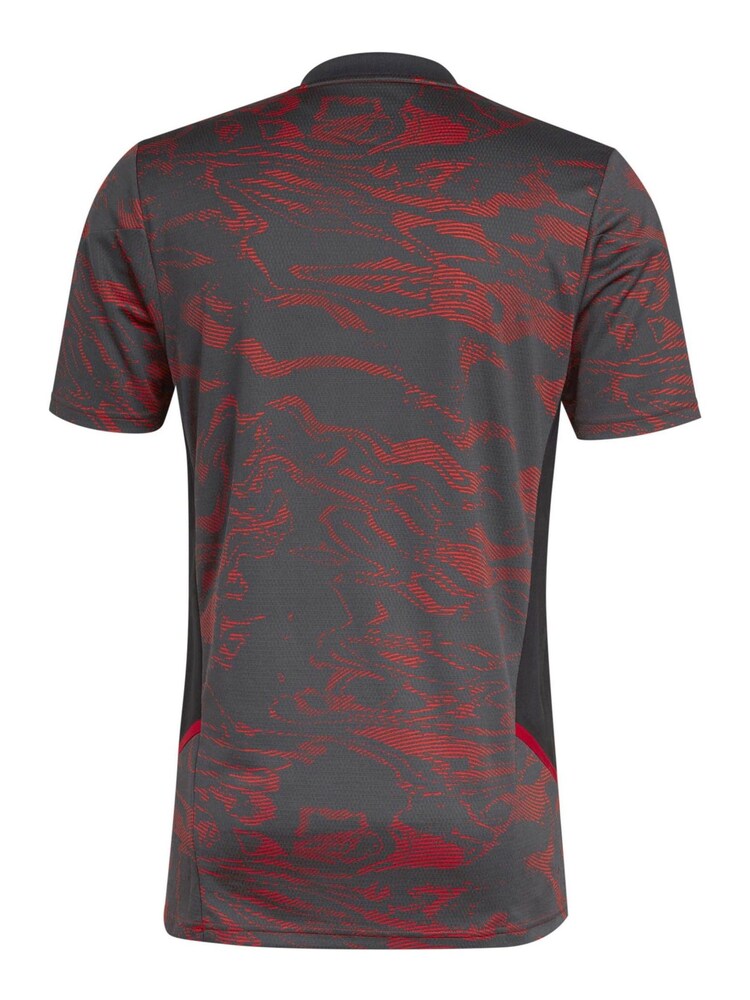 adidas Red FC Bayern European Training Pro Jersey - Image 3 of 3