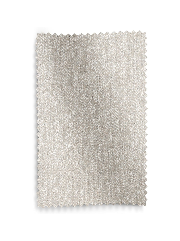 Natural Cosy Texture Super Thermal Eyelet Curtains - Image 5 of 5