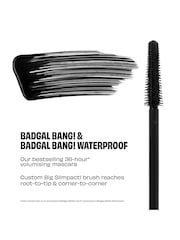 Benefit The Lash Scoop Badgal BANG Waterproof Mascara Duo Gift Set (Worth £56) - Image 5 of 9