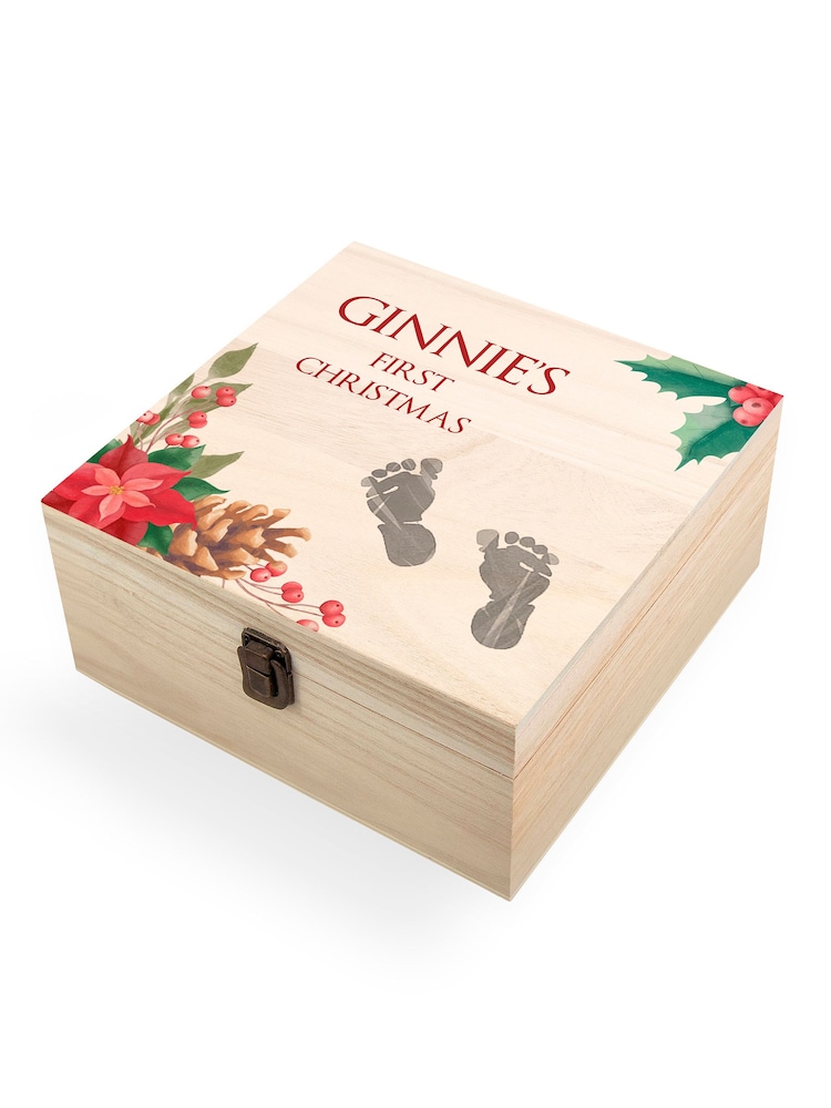 Treat Republic Baby's First Christmas Box - Image 4 of 4 Treat Republic Baby's First Christmas Box - Image 4 of 4