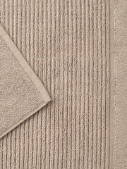 Christy Stone Beige Supreme Luxury Cotton Mat - Image 3 of 3
