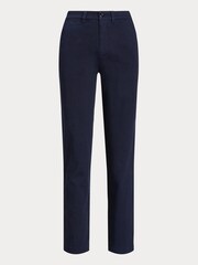 Lauren Ralph Lauren Pantalon chino slim stretch bleu marine - Image 6 of 6