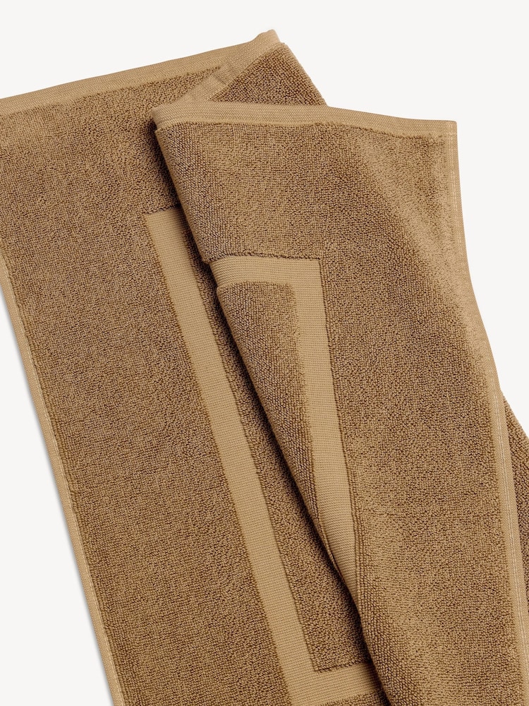 Tapete de banho Christy Organic Cotton 850GSM - Imagem 3 de 3