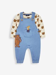 Komplet hlač z naramnicami in našitkom JoJo Maman Bébé The Gruffalo - Slika 1 iz 6