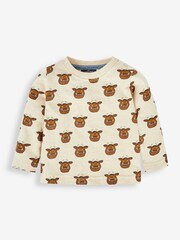 Komplet hlač z naramnicami in našitkom JoJo Maman Bébé The Gruffalo - Slika 6 iz 6