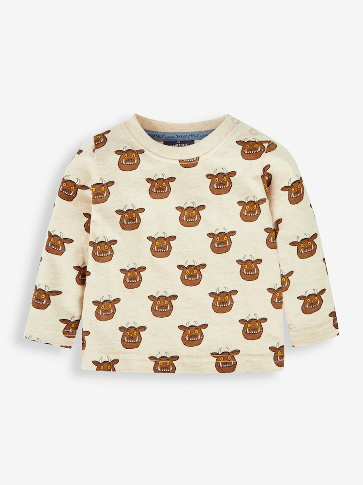Komplet hlač z naramnicami in našitkom JoJo Maman Bébé The Gruffalo - Slika 6 iz 6