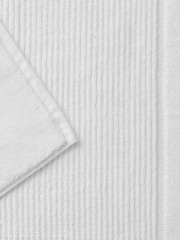 Christy White Supreme Luxury Cotton Mat - Image 3 of 3