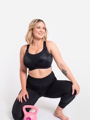 Curvy Kate Every Move Wired Sports Bra - Image 4 of 5