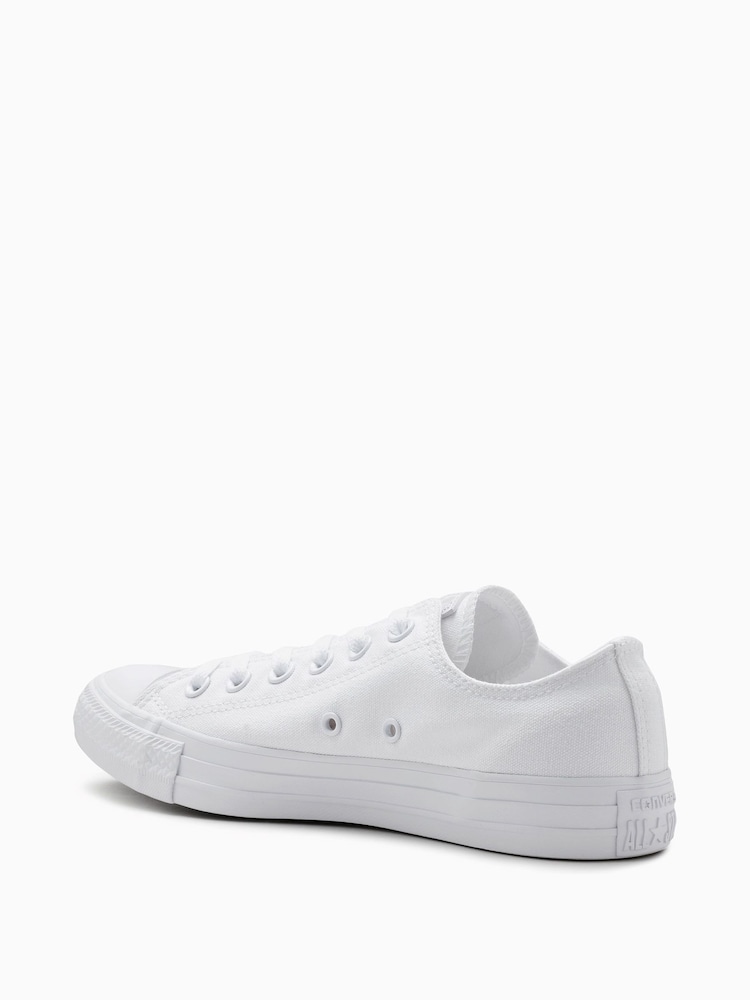 Белый - Полукеды Converse Chuck Ox - Image 2 of 9