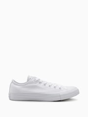 Белый - Полукеды Converse Chuck Ox - Image 5 of 9