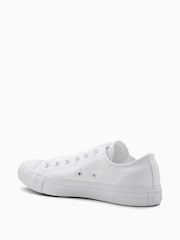 Белый - Полукеды Converse Chuck Ox - Image 6 of 9