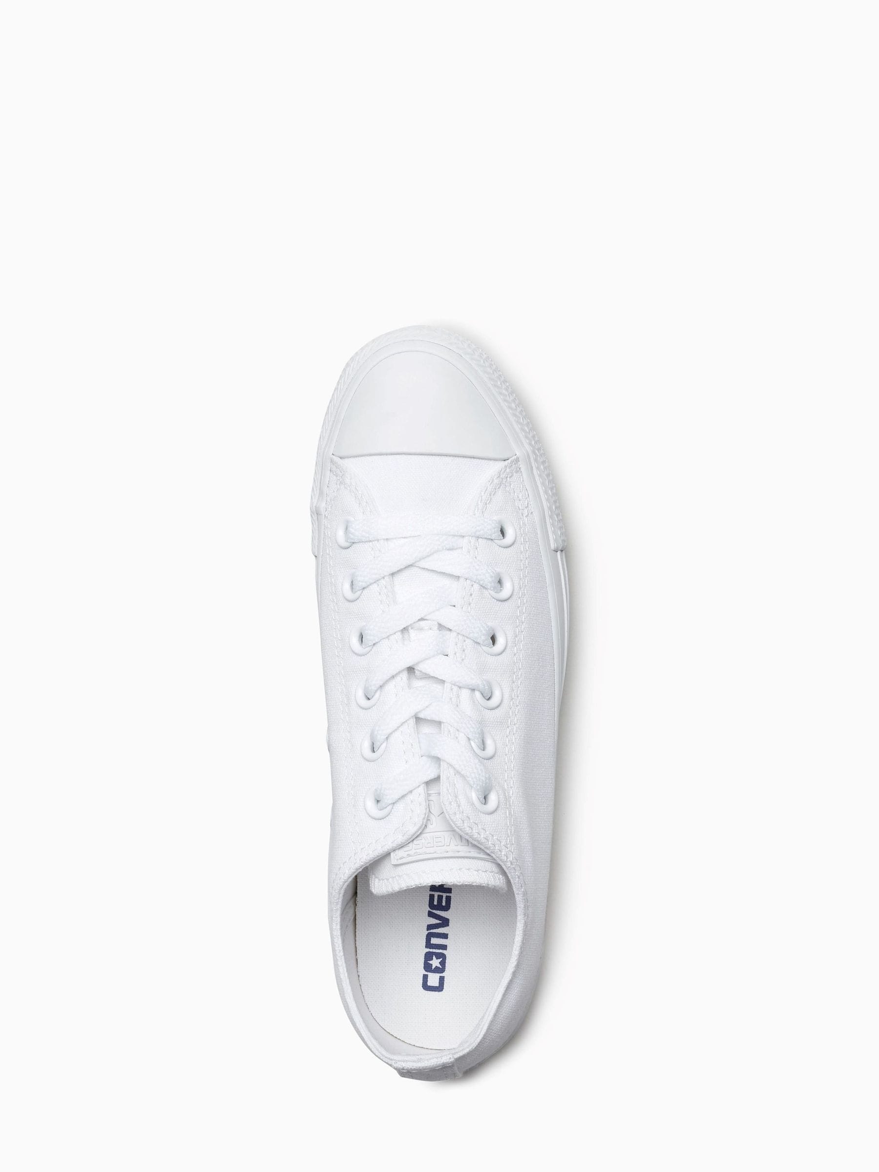 Buy Converse White Chuck Taylor Ox Trainers from Next Canada