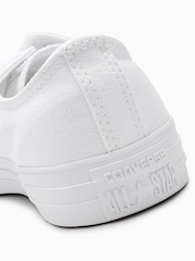 Белый - Полукеды Converse Chuck Ox - Image 9 of 9