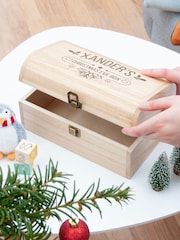 Personalised Christmas Eve Chest Storage - Image 2 of 5