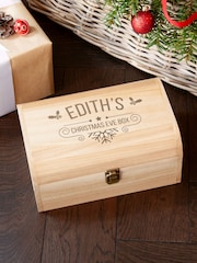Personalised Christmas Eve Chest Storage - Image 4 of 5