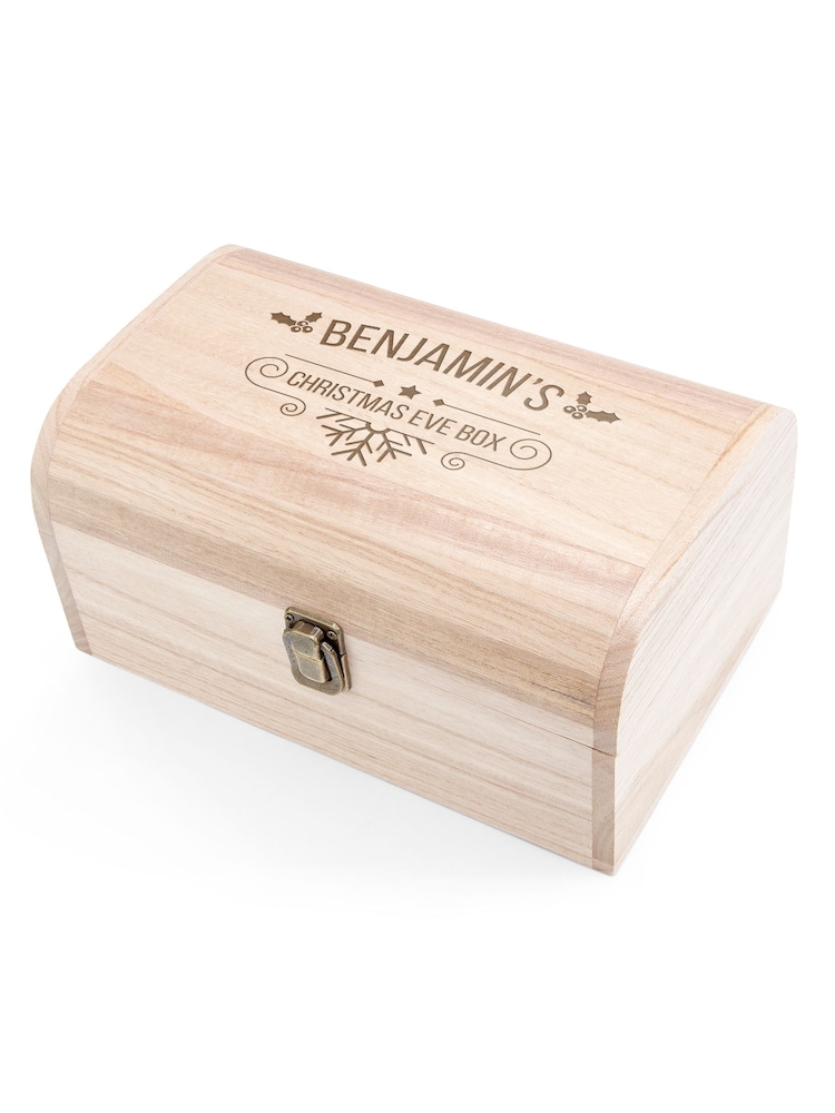 Personalised Christmas Eve Chest Storage - Image 5 of 5 Personalised Christmas Eve Chest Storage - Image 5 of 5
