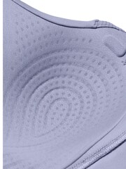 Under Armour Blue/White Infinity Low Support Bra - Image 10 of 10