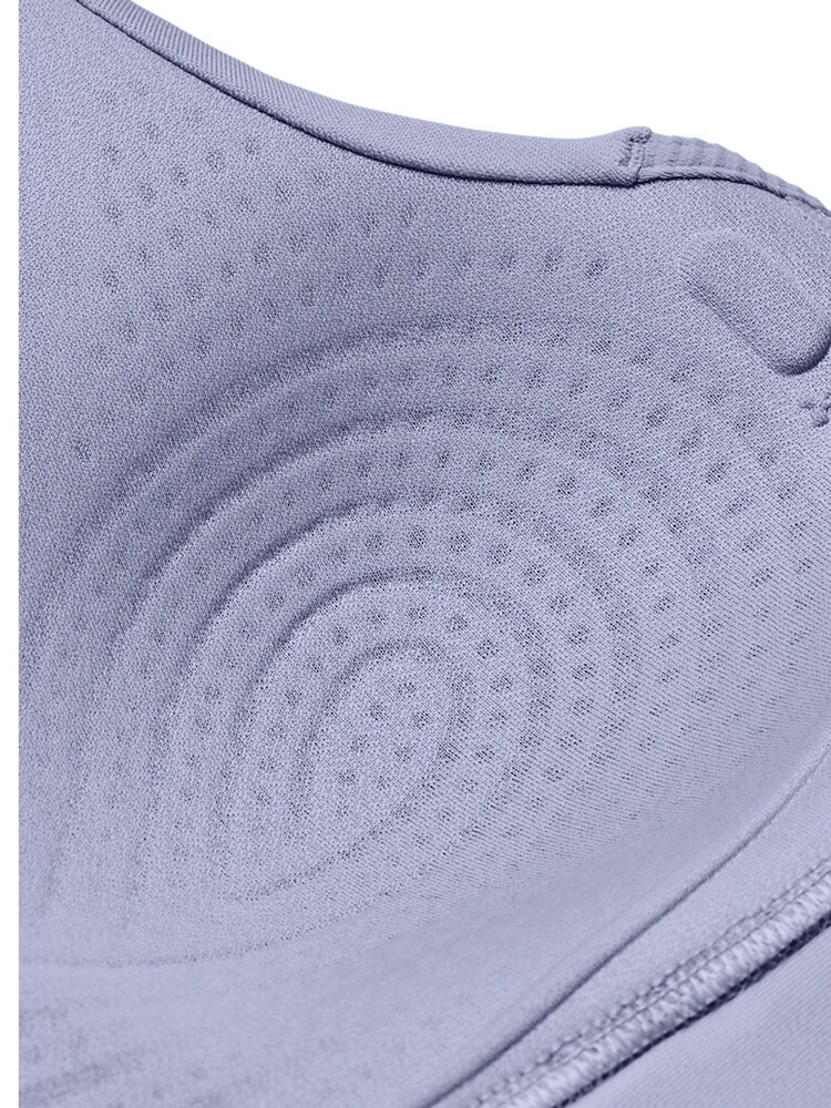 Under Armour Blue/White Infinity Low Support Bra - Image 10 of 10