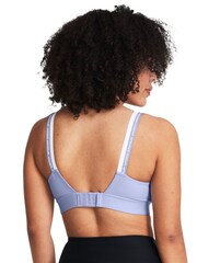 Under Armour Blue/White Infinity Low Support Bra - Image 3 of 10