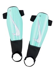 Nike Green Charge Kids' Soccer Shin Guards - Image 1 of 1