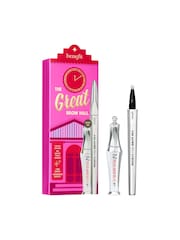 Benefit 3.5 The Great Brow Hall Eyebrow Pen & 24Hr Brow Setter Duo Gift Set (Worth Over £53) - Image 1 of 9