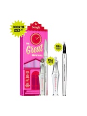 Benefit 3.5 The Great Brow Hall Eyebrow Pen & 24Hr Brow Setter Duo Gift Set (Worth Over £53) - Image 8 of 9