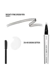 Benefit 5 The Great Brow Hall Eyebrow Pen & 24Hr Brow Setter Duo Gift Set (Worth Over £53) - Image 3 of 9
