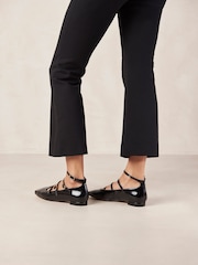 Alohas Black Luke Onix Ballet Flats - Image 4 of 8