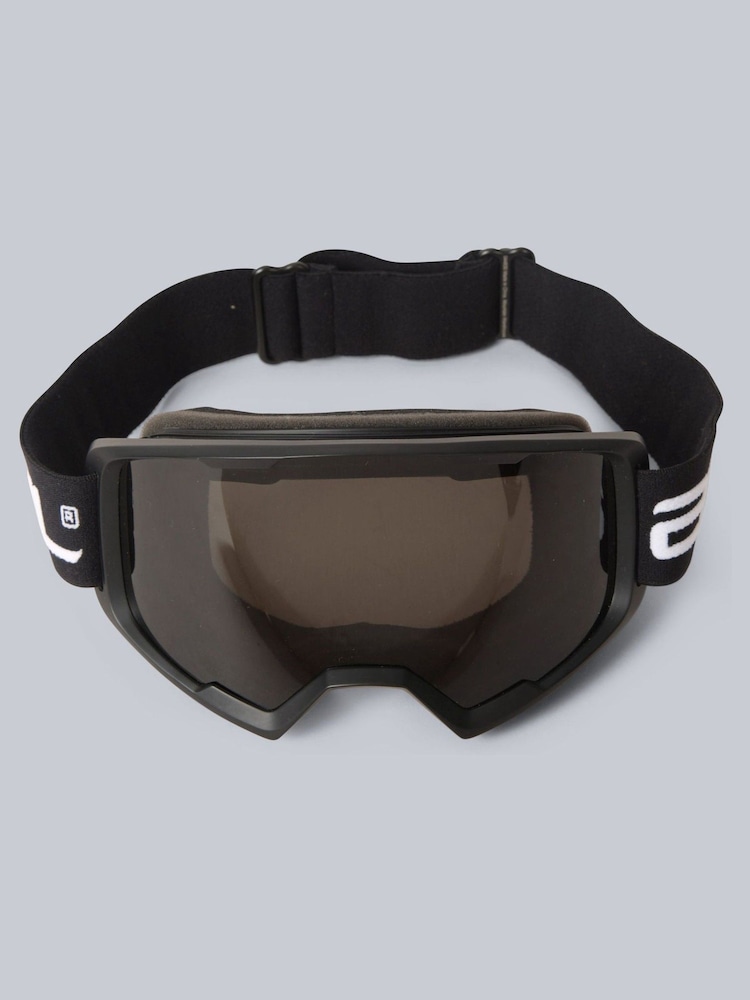 Animal Black Mens Finn Ski Goggles - Image 2 of 6