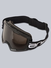 Animal Black Mens Finn Ski Goggles - Image 4 of 6