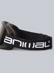 Animal Black Mens Finn Ski Goggles - Image 5 of 6