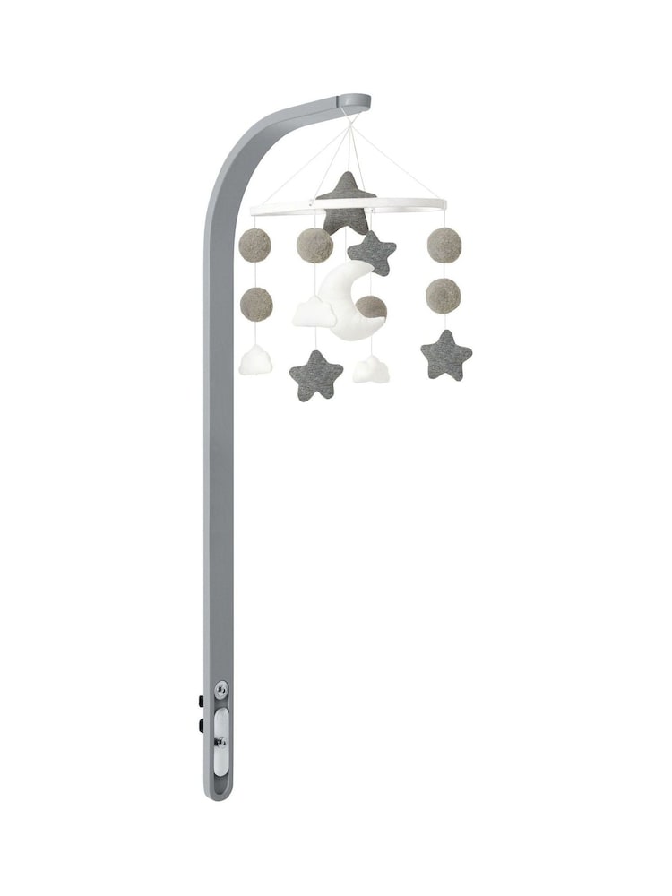 Snuz Grey Baby Mobile - Image 2 of 5