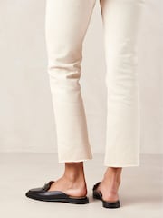 Alohas Black Kais Mules - Image 2 of 8