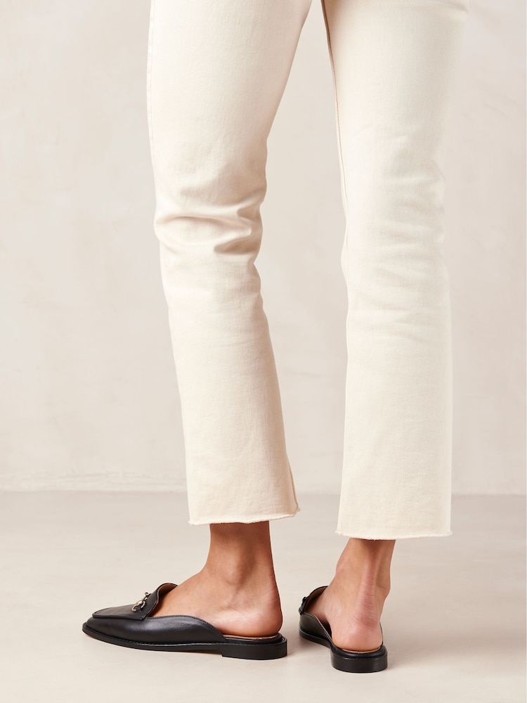Alohas Black Kais Mules - Image 2 of 8