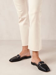 Alohas Black Kais Mules - Image 3 of 8