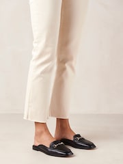 Alohas Black Kais Mules - Image 5 of 8